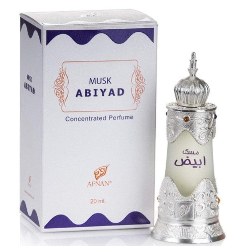 Afnan Musk Abiyad