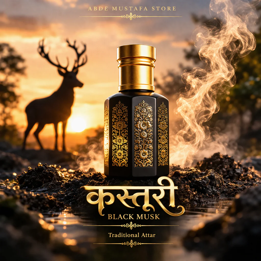 kasturi attar Kastoori Attar