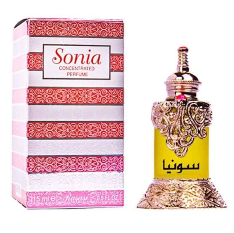 Rasasi Sonia attar