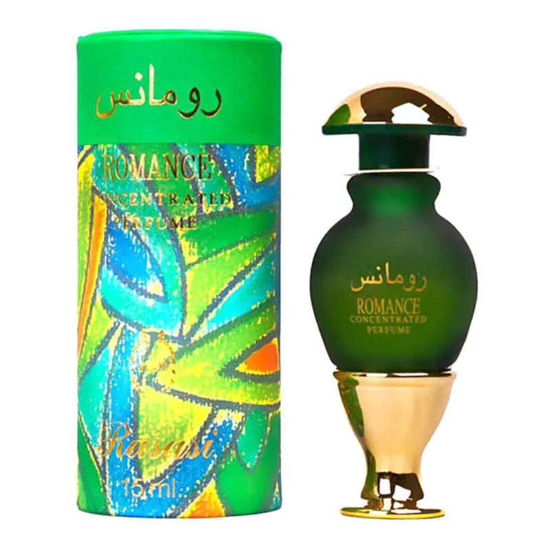 Rasasi Romance Attar – 15ml