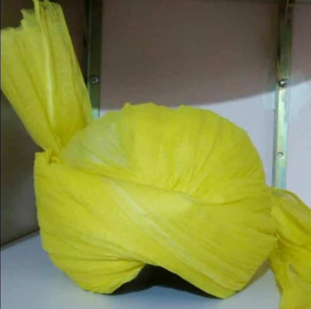 Azhari Imama Sharif Yellow