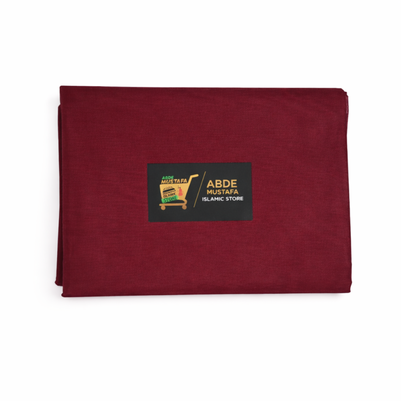Azhari Imama Maroon Colour