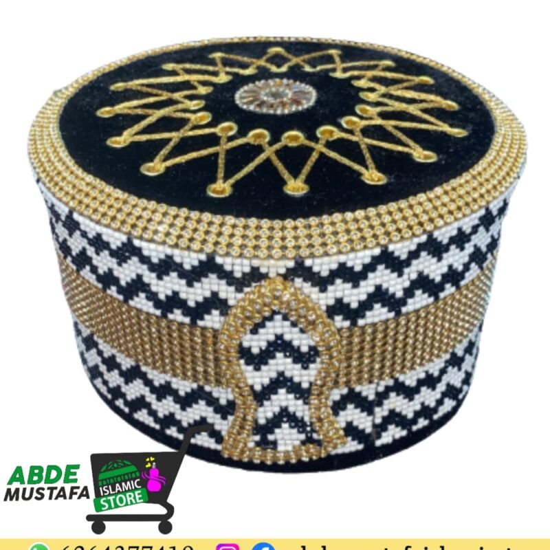 Fancy Cap By Abde Mustafa Store (Model No. 1501)