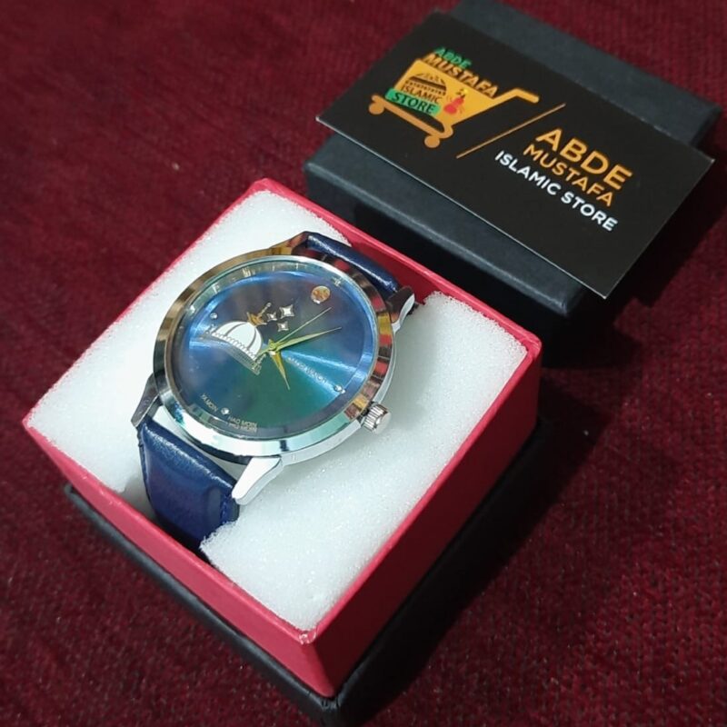 Gumbade Garib Nawaz Watch By Abde Mustafa Store (Model No.1109)