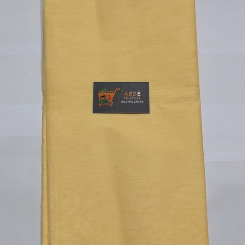 Azhari Imama Gold Colour