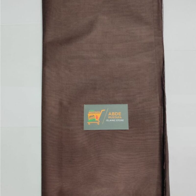 Brown Colour Azhari Imama