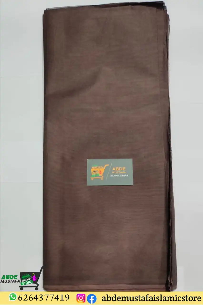 Brown Colour Azhari Imama