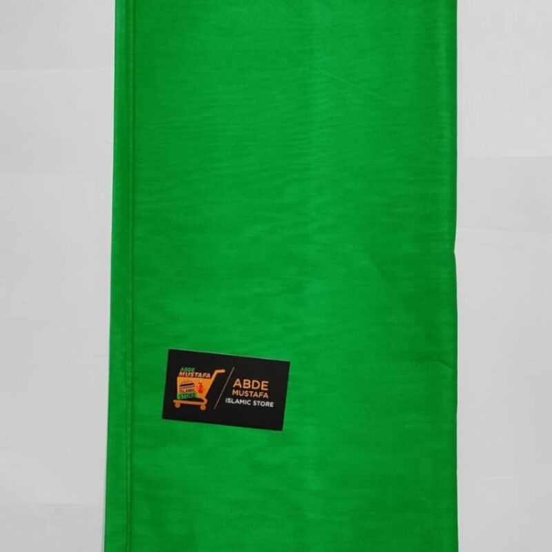 Dark Green Azhari Imama