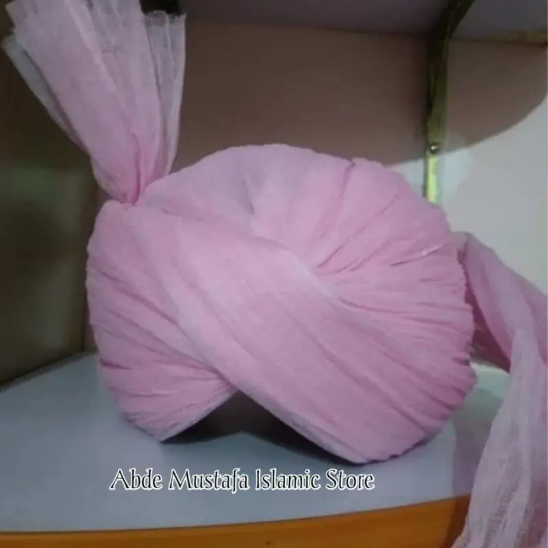 Azhari Imama Pink Colour