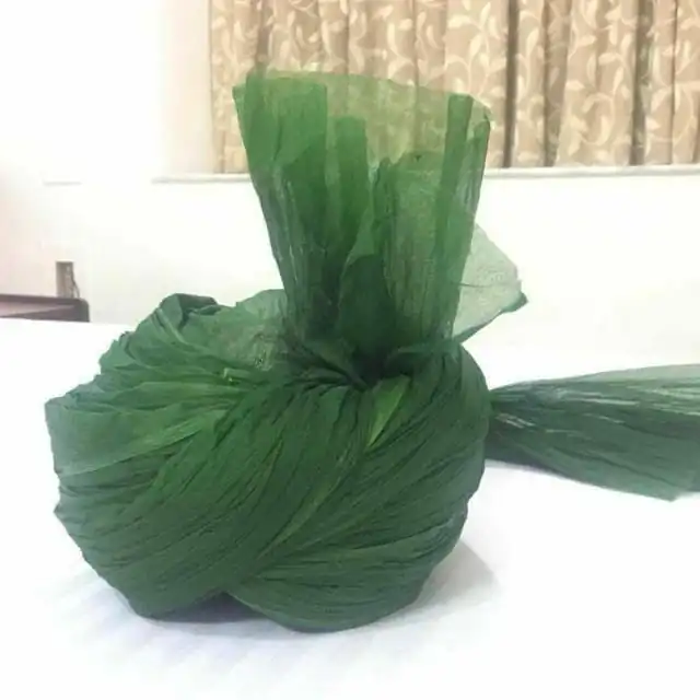 Mehendi Green Azhari Imama