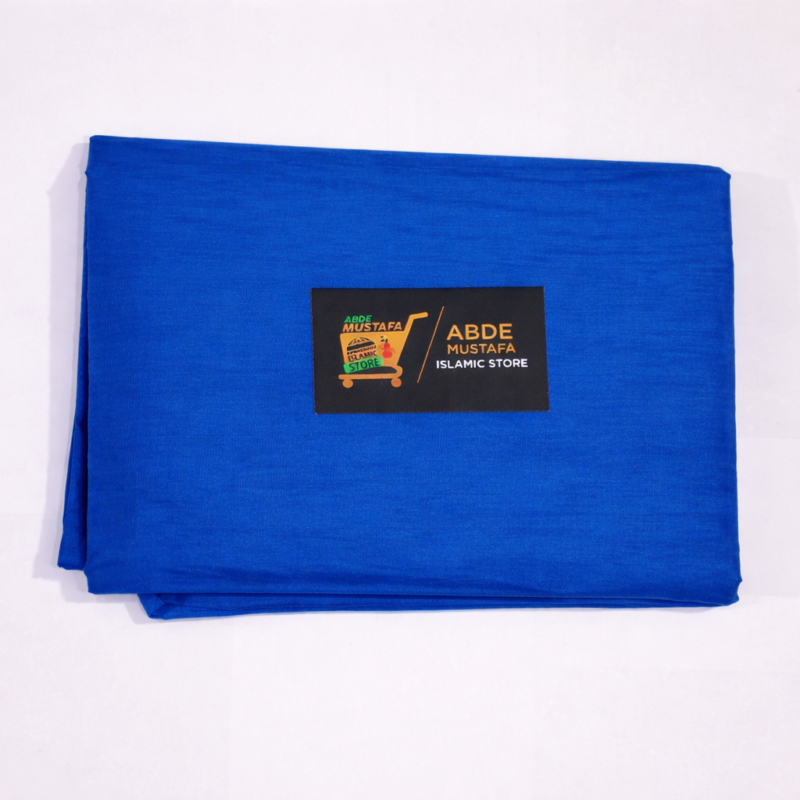 Blue Colour Azhari Imama