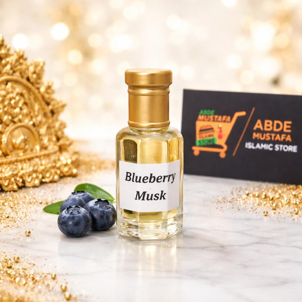blueberry musk attar – Abde mustafa store Blueberry Musk
