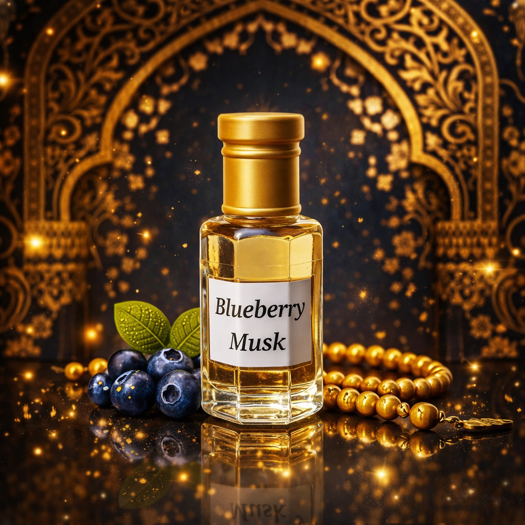 blueberry musk attar Blueberry Musk