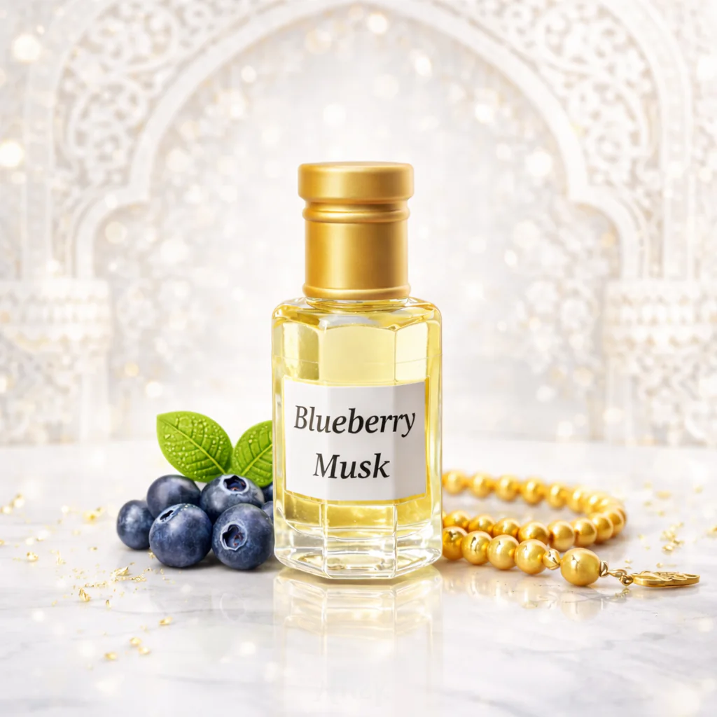 Blueberry Musk
