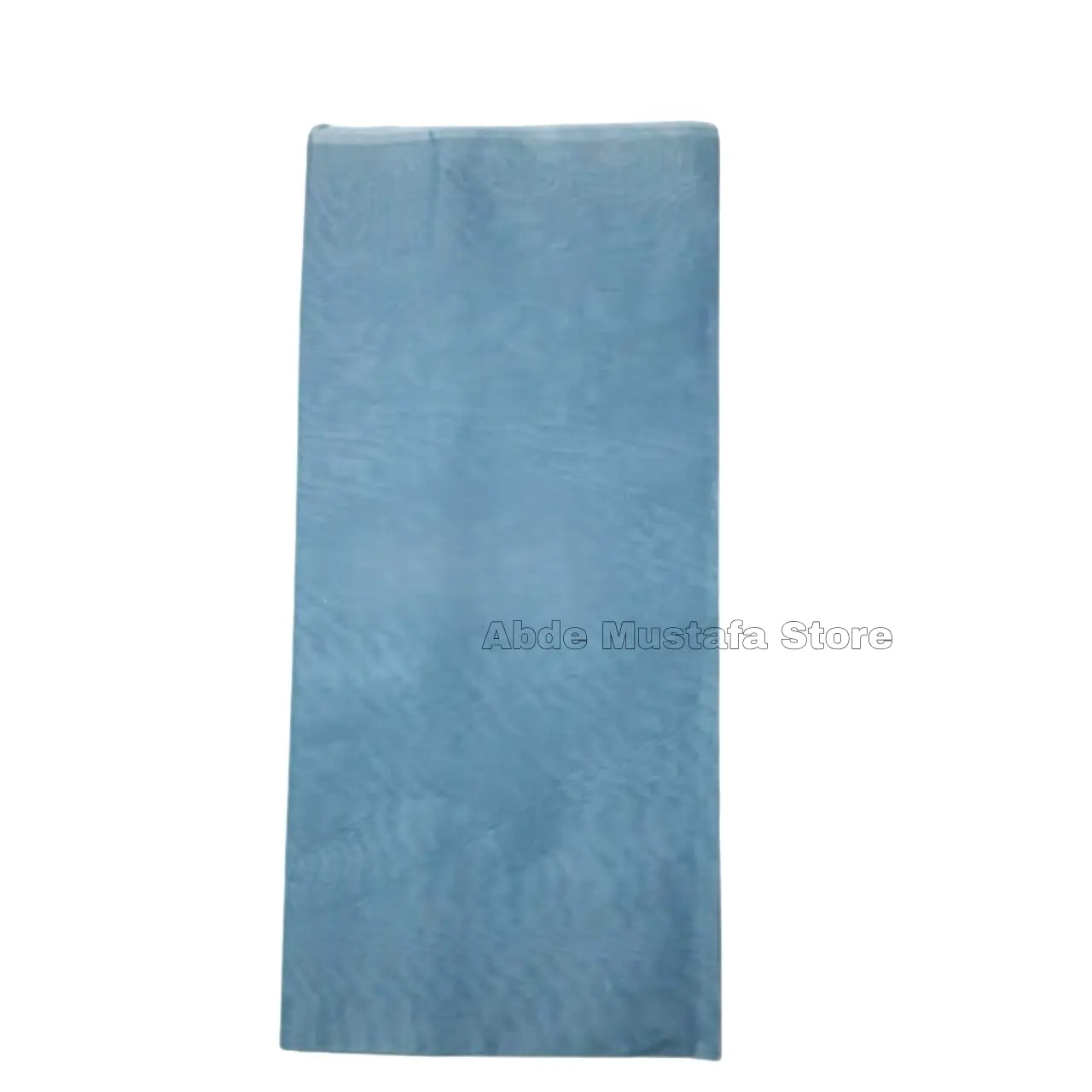 Light blue Azhari Imama