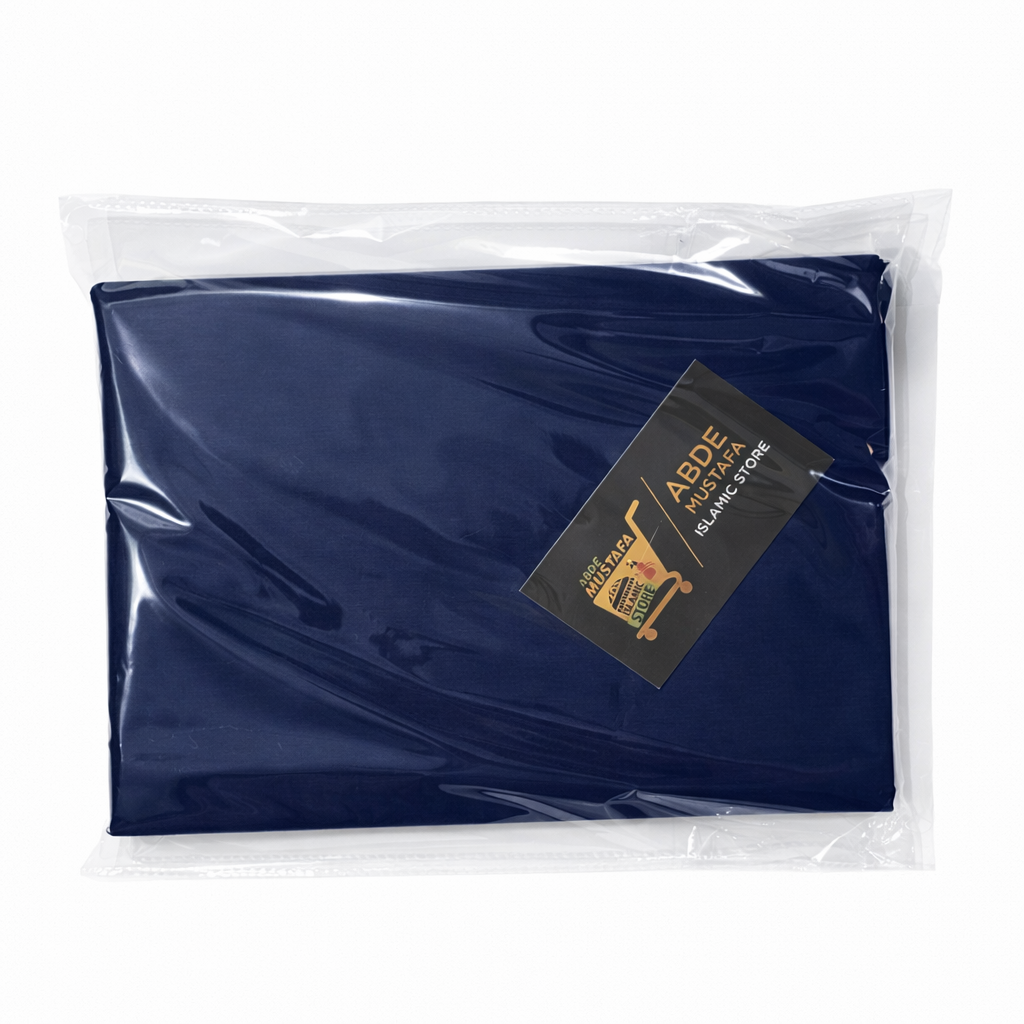 navy blue imama Azhari Imama Navy Blue