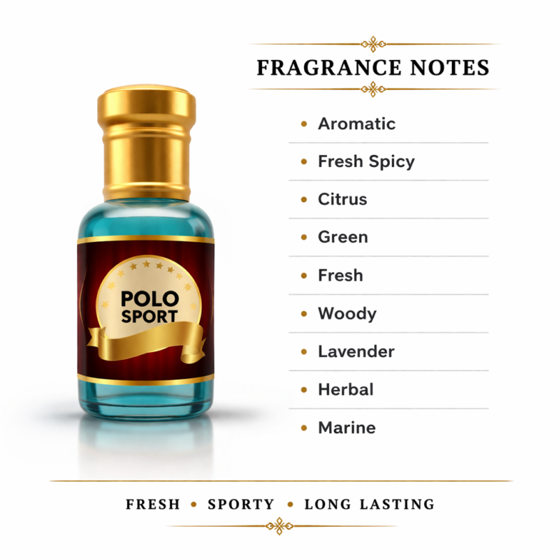 Polo Sport Attar