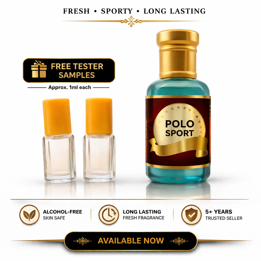 Polo Sport Attar