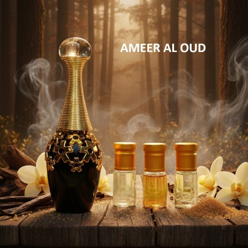 Ameer Al Oud Attar