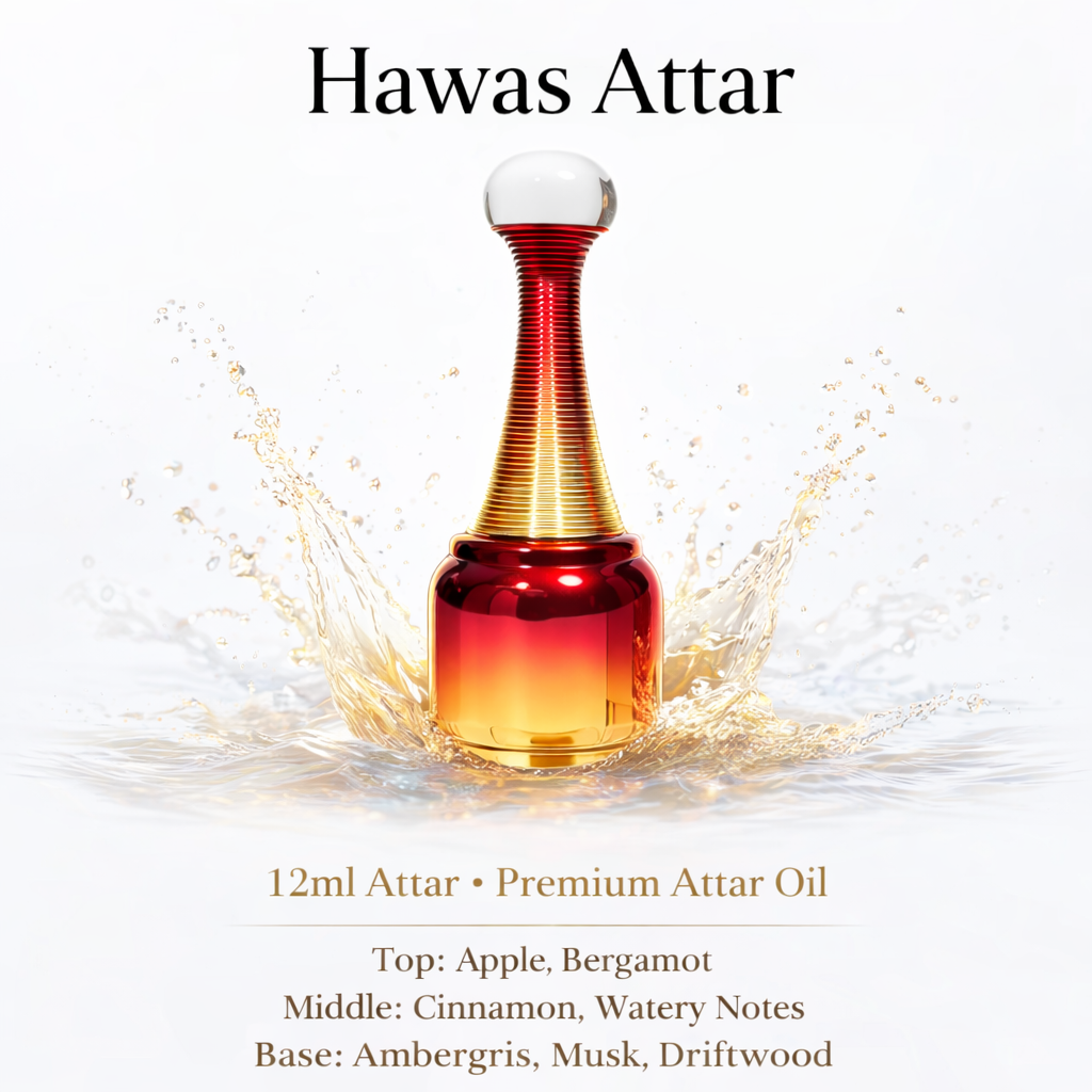Rasasi Hawas Hawas Attar