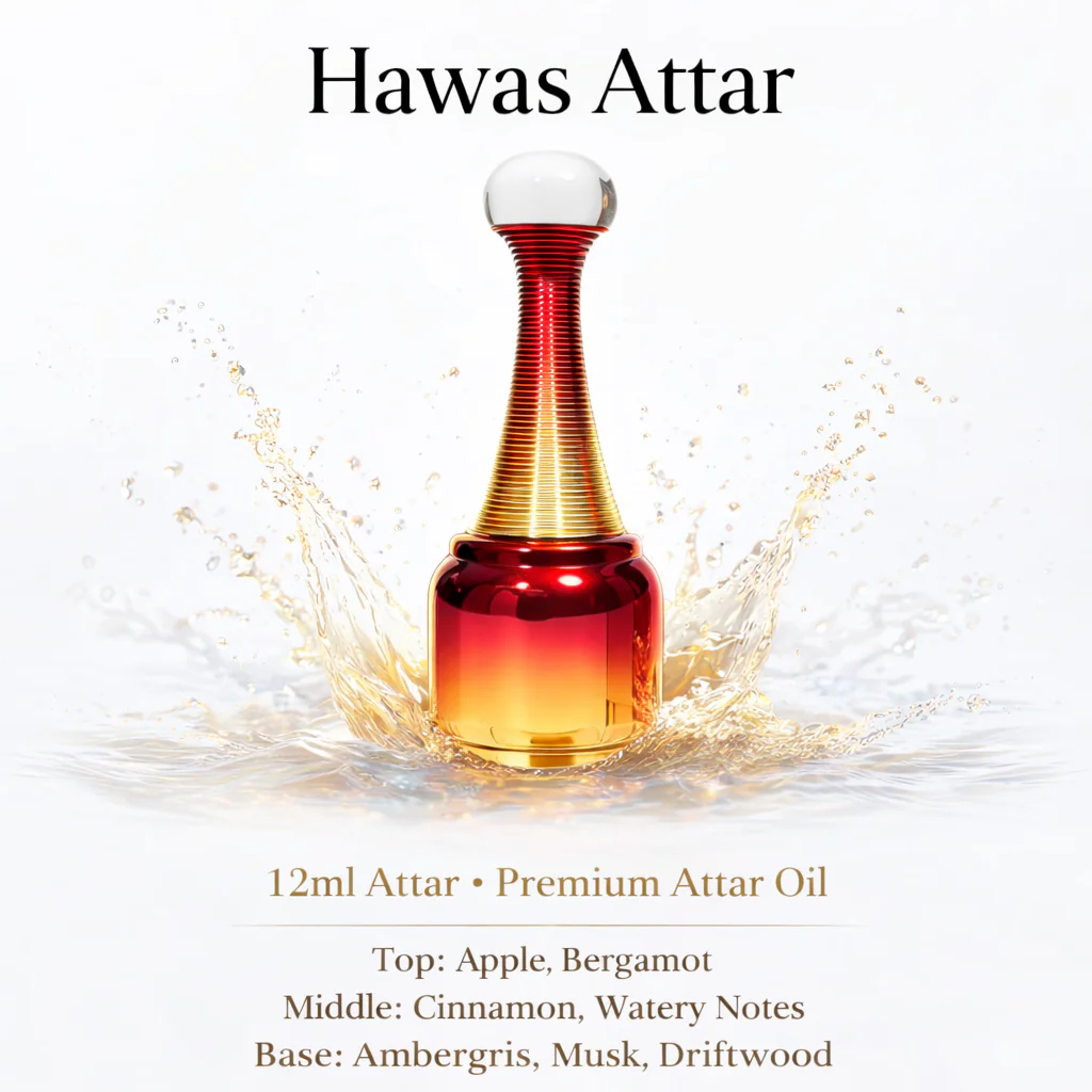 Hawas Attar