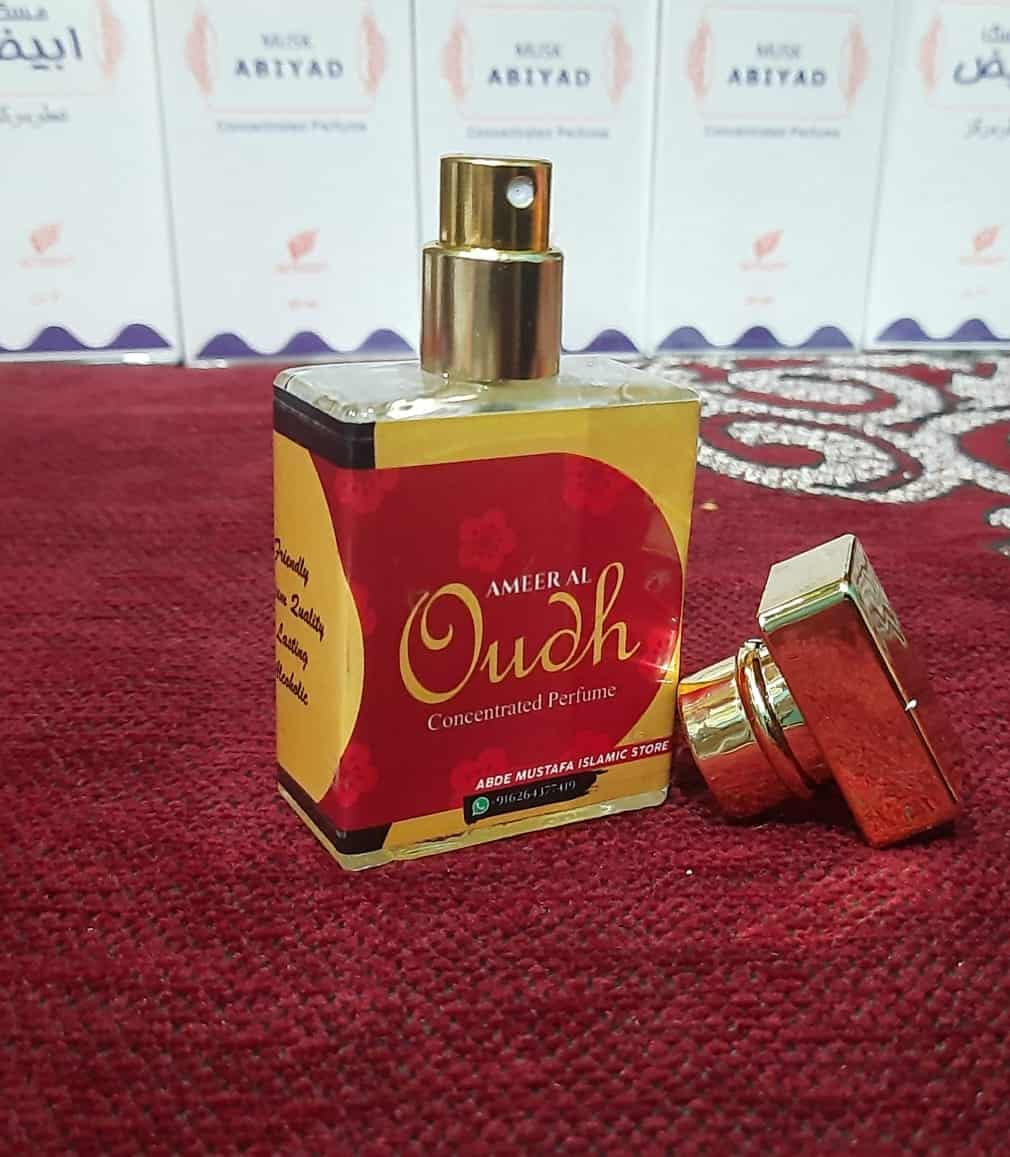 Ameer Al Oud Eau de Perfume for Women And Men  By Abde Mustafa Store (30ml)