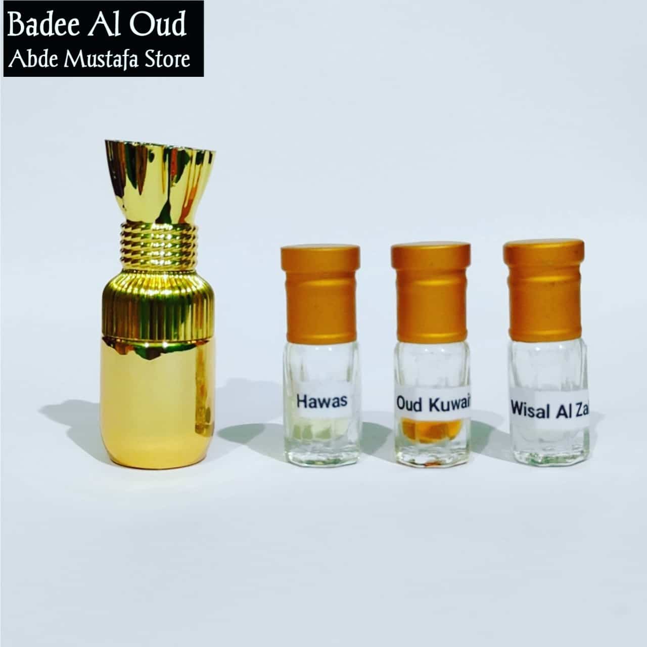Badee Al Oud Best And Premium Fragrance By Abde Mustafa Store