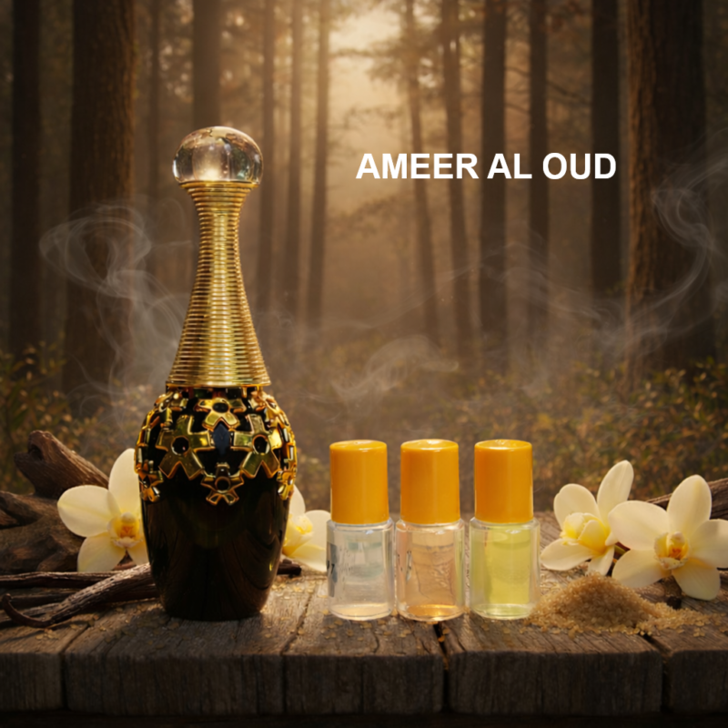 ameer al oud