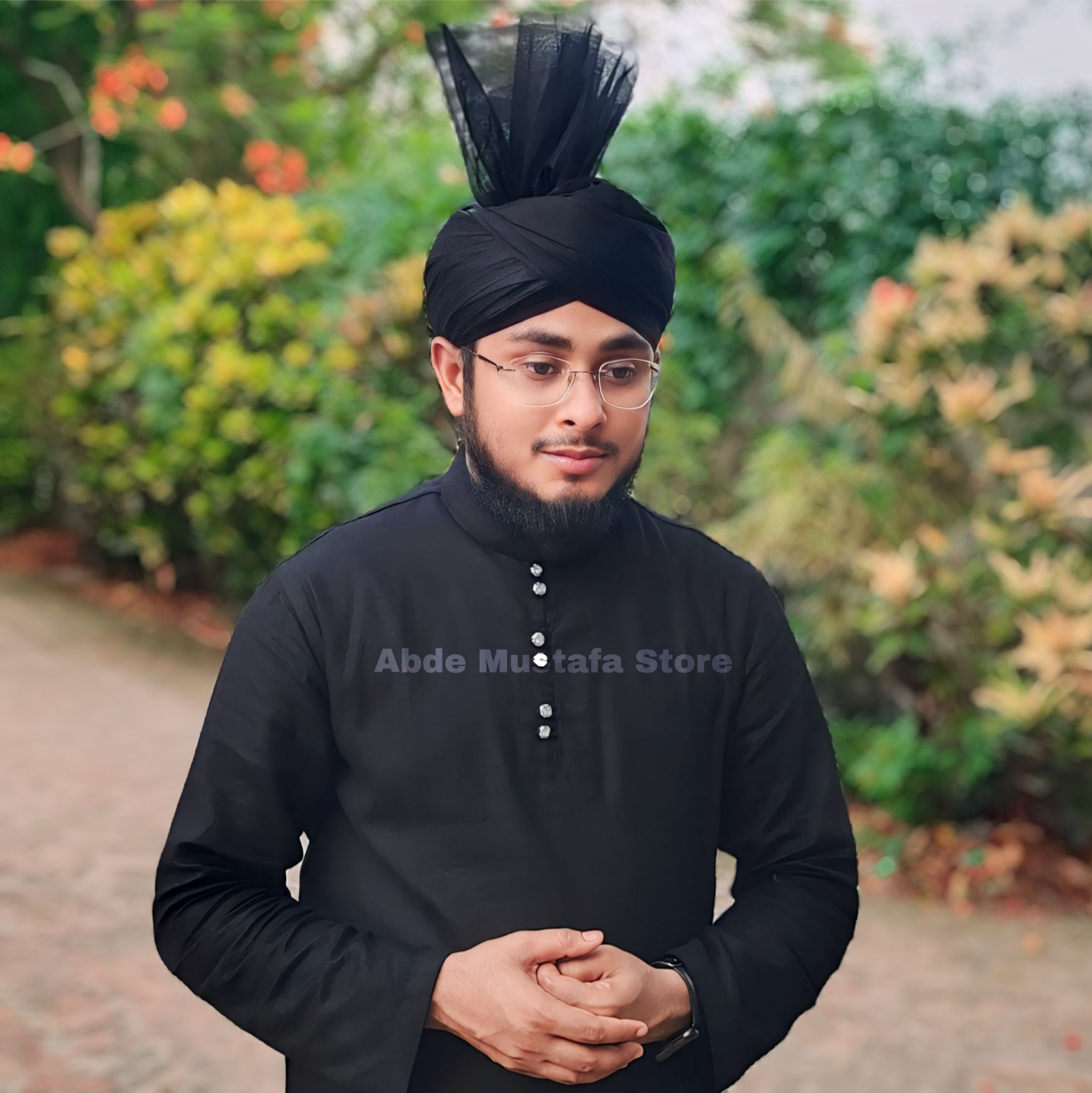 Black azhari imama Azhari Imama Sharif