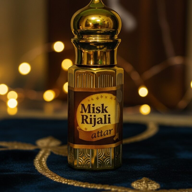Misk Rijali Super Premium Quality Attar By Abde Mustafa Store