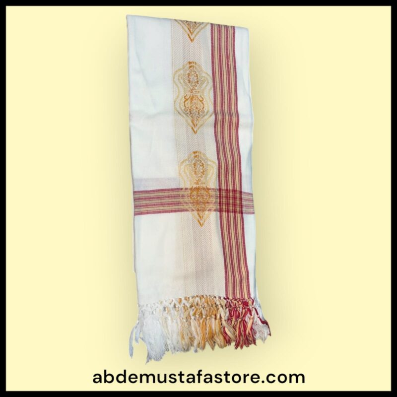 Nalain Paak Showl White