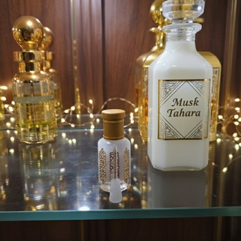 Musk Tahara 10 ML Premium Quality Attar 1 Bottle