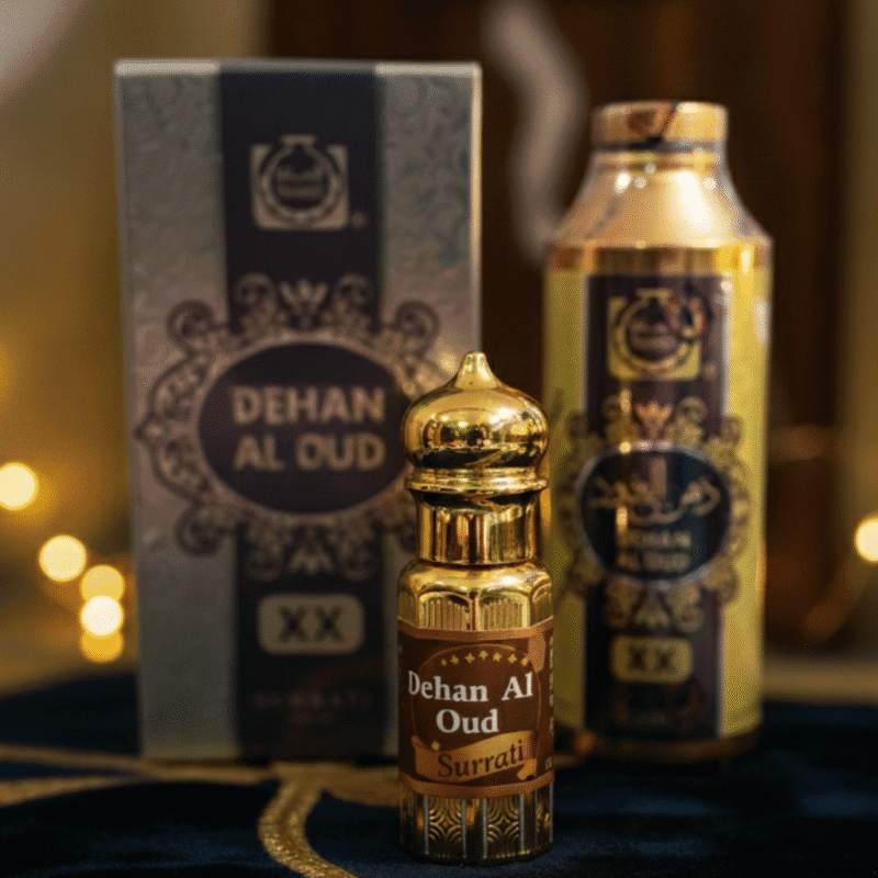 Dehan Al Oud XX Surrati (Premium Concentrated Attar) – By Abde Mustafa Store