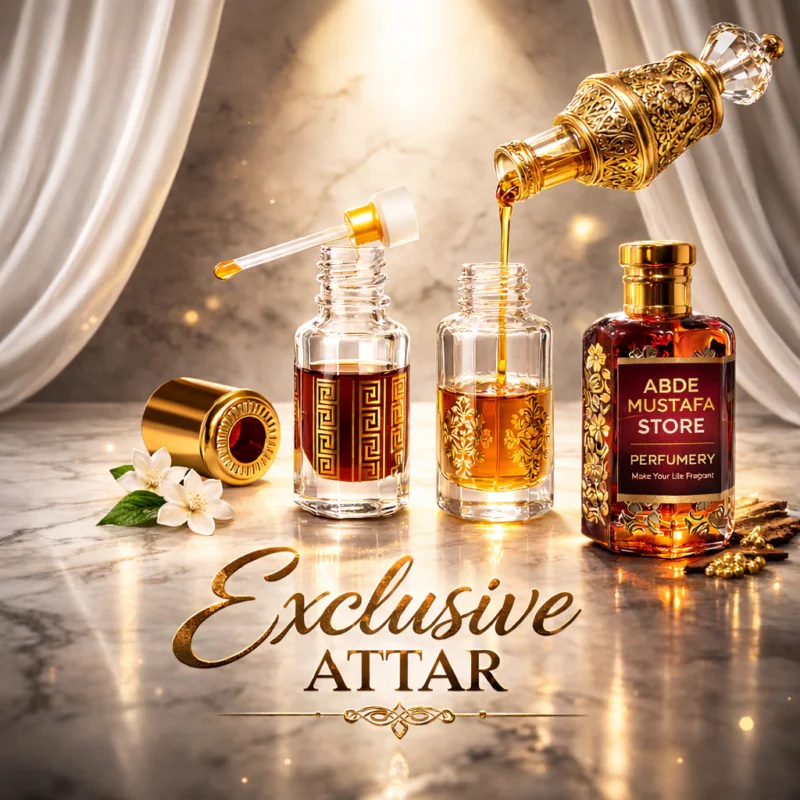 Exclusive Attars