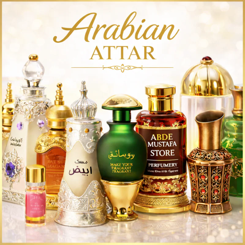 Arabian Attars