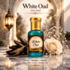 White Oud Attar Perfume