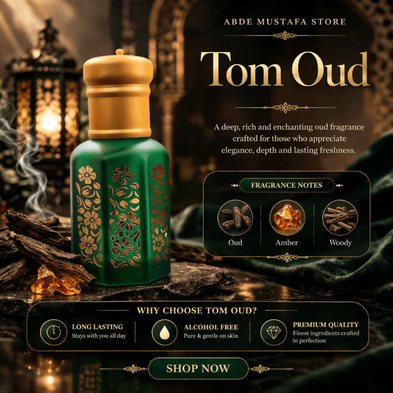 Tom Oud Surrati Attar