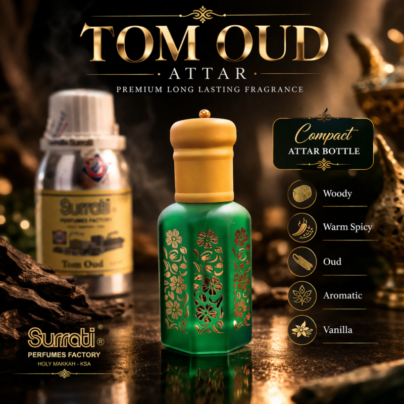 Tom Oud Surrati Attar