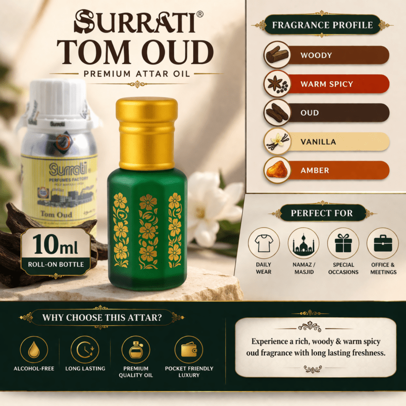 Tom Oud Surrati Attar