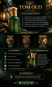 Tom Oud Surrati Attar