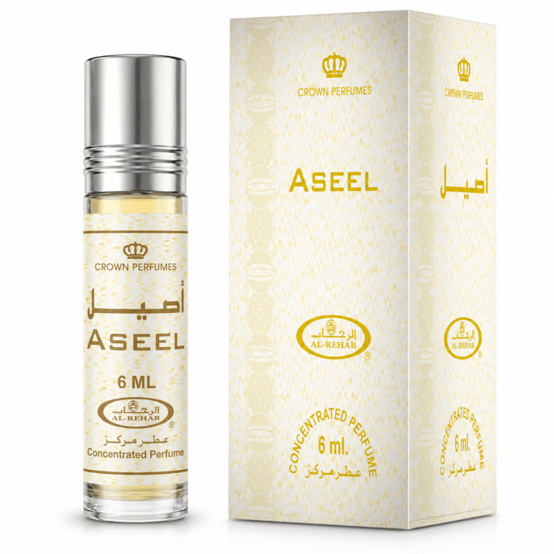 Al-Rehab Aseel Attar