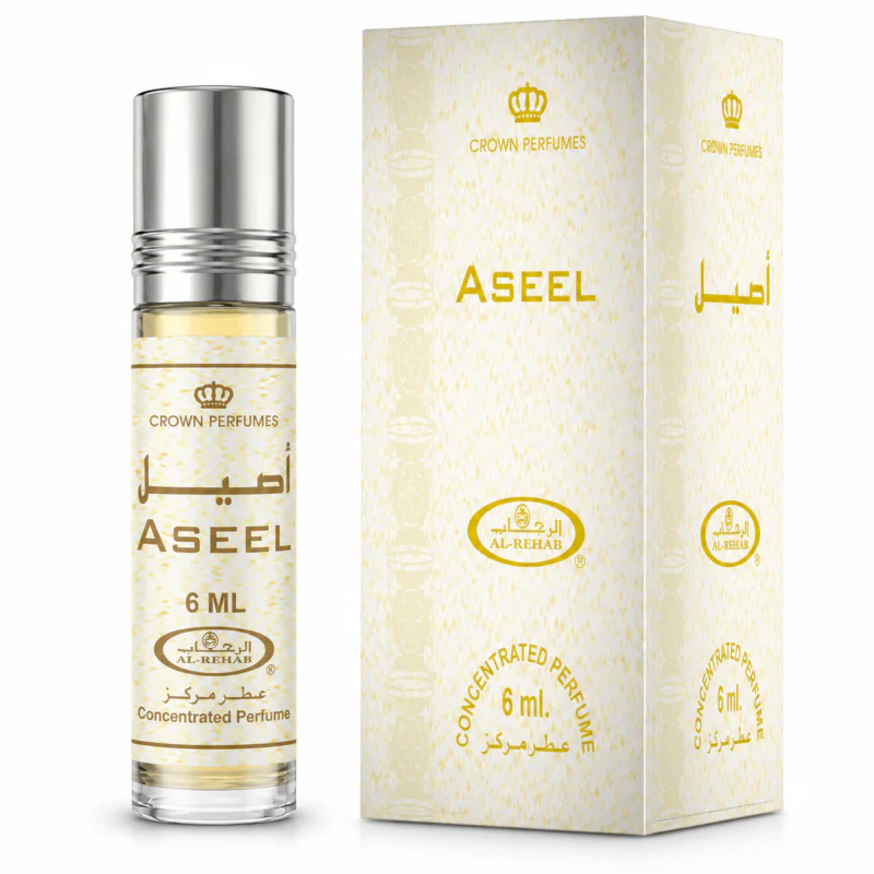 Al-Rehab Aseel Attar