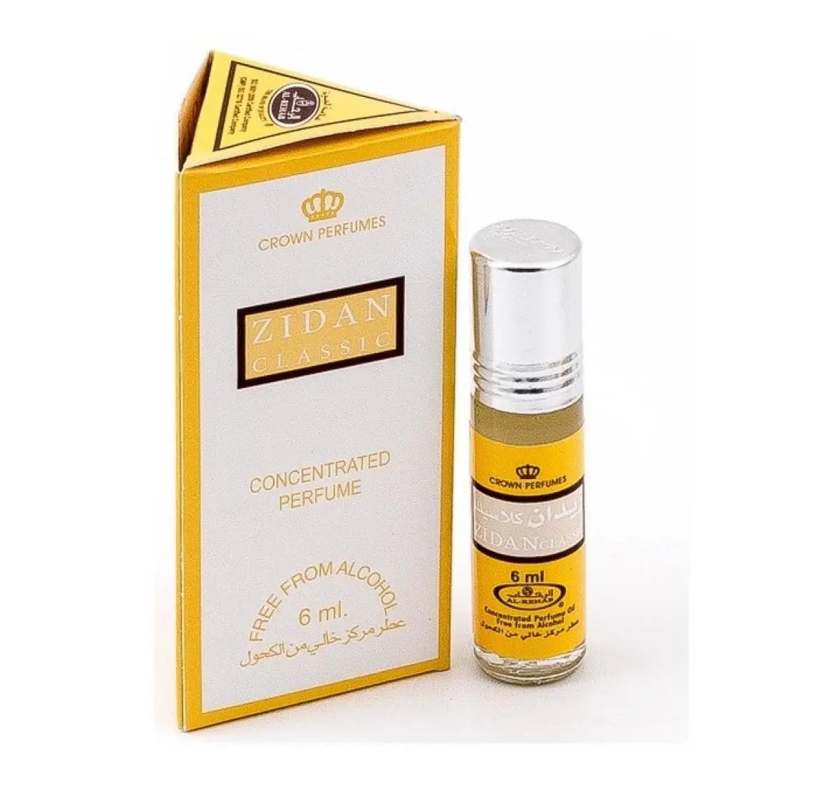 Al Rehab Zidan Classic Attar
