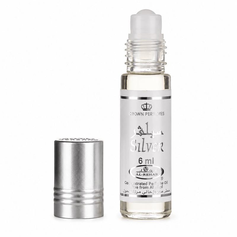 Al-Rehab Silver Attar