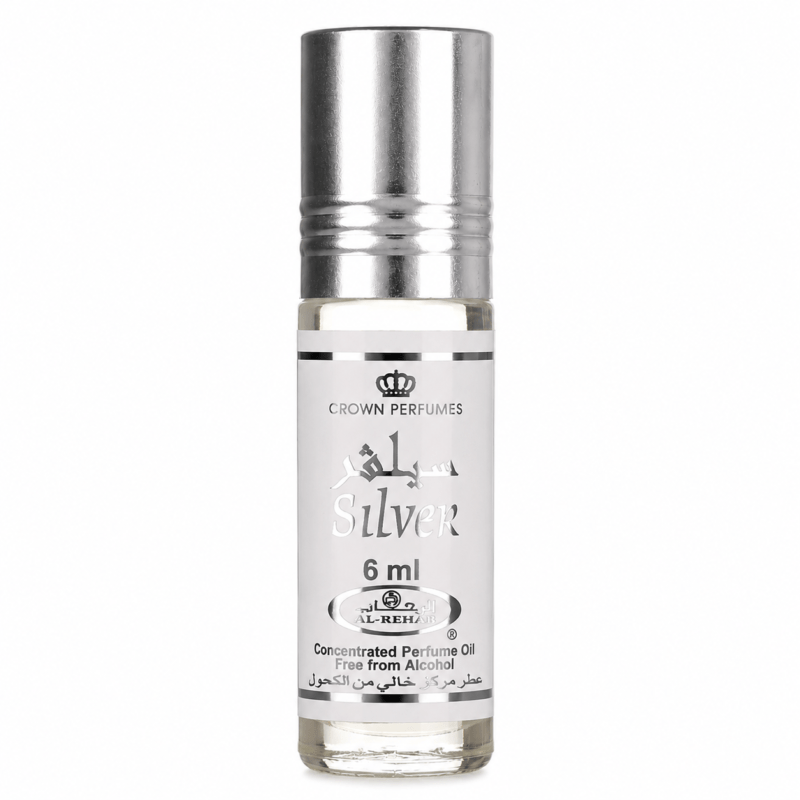Al-Rehab Silver Attar