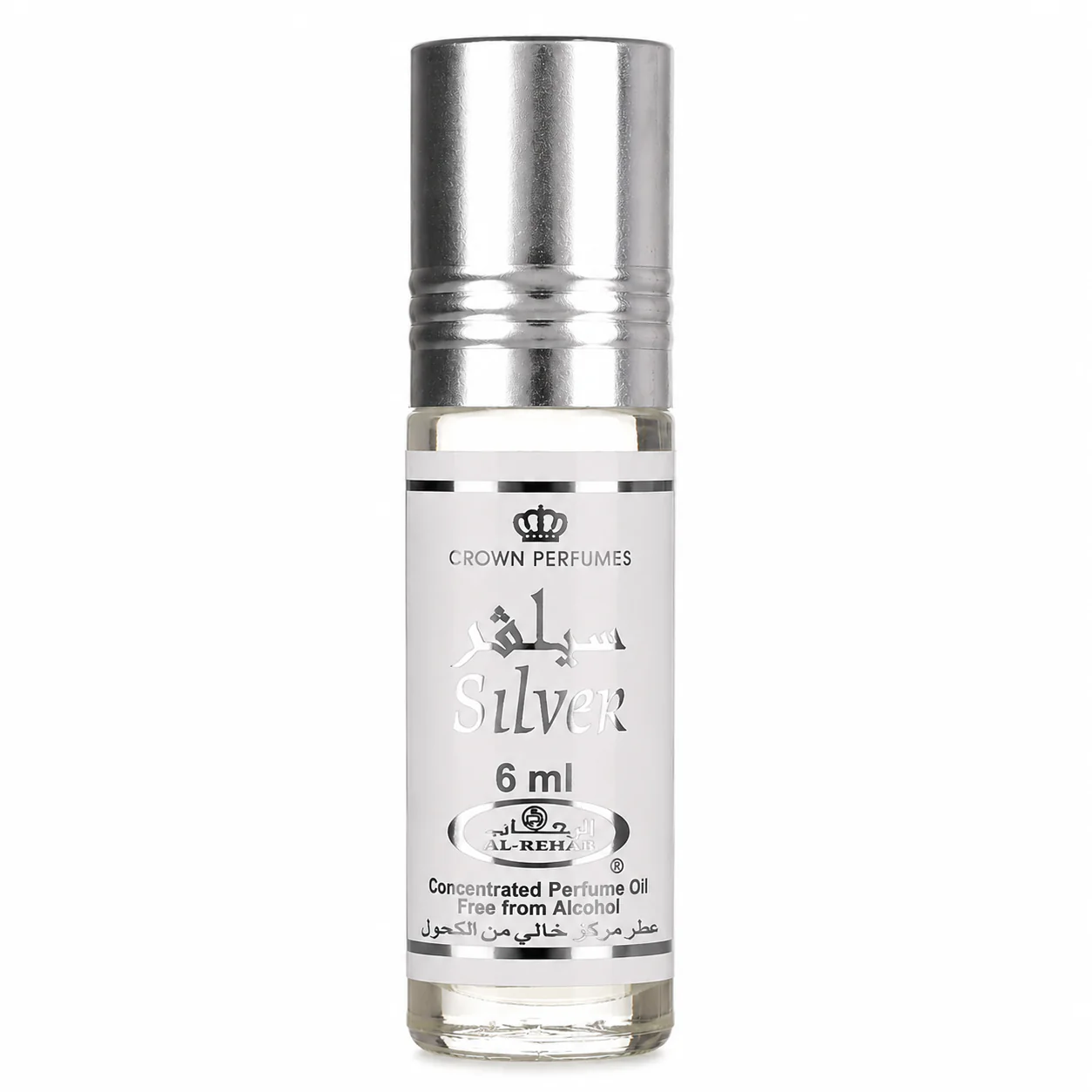 Al-Rehab Silver Attar