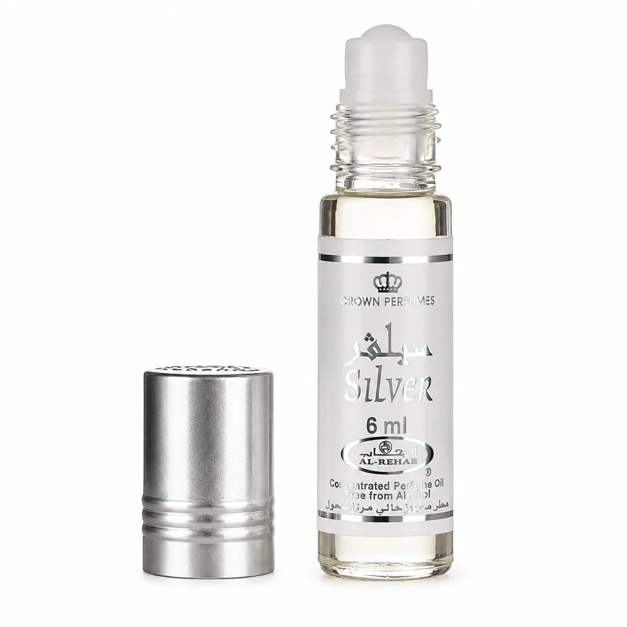 Al-Rehab Silver Attar
