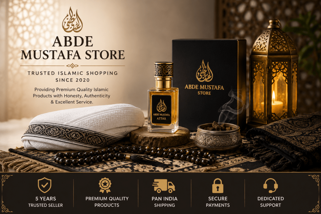 abde mustafa store